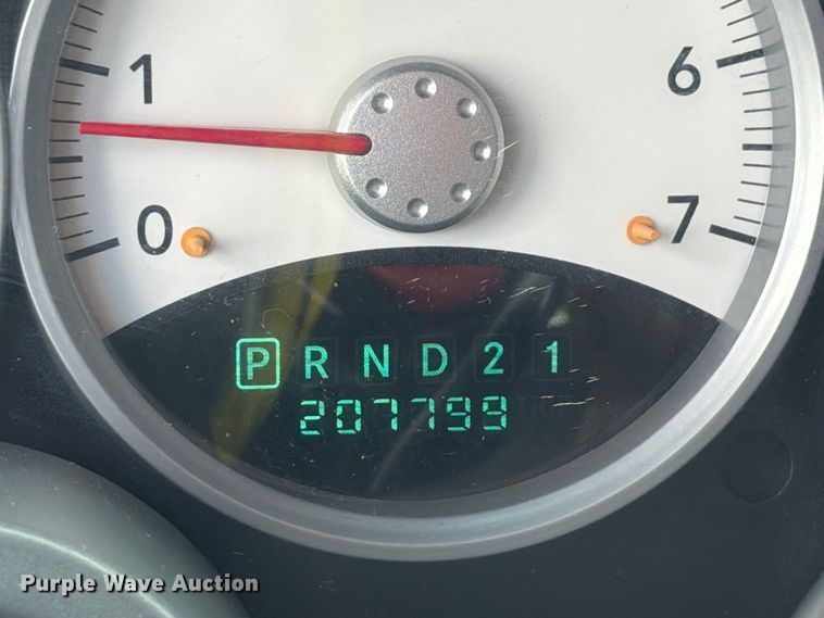 image for item FT3007 2006 Dodge Dakota Crew Cab pickup truck