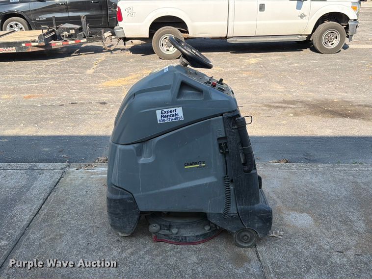 image for item FT6225 Windsor Chariot 2 iScrub 20X floor scrubber