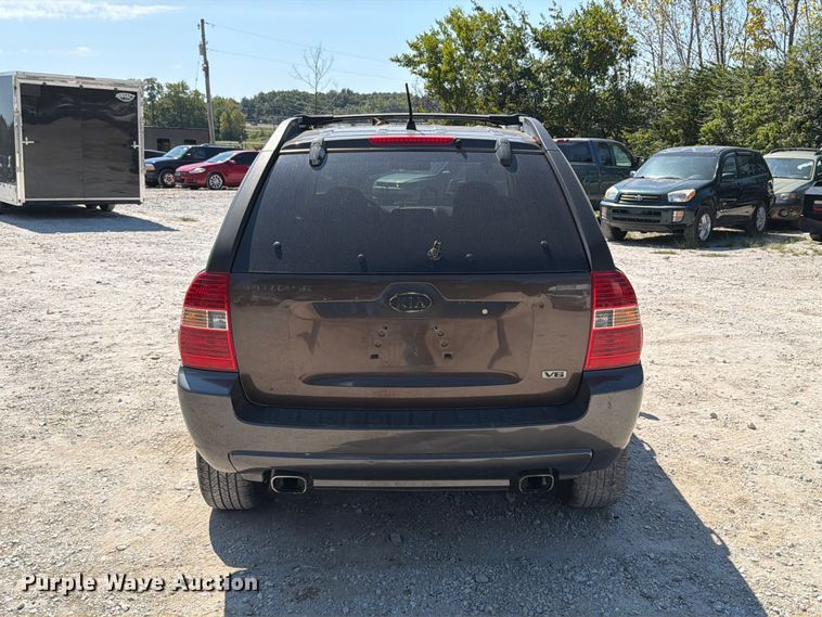 image for item FT6249 2005 Kia Sportage SUV