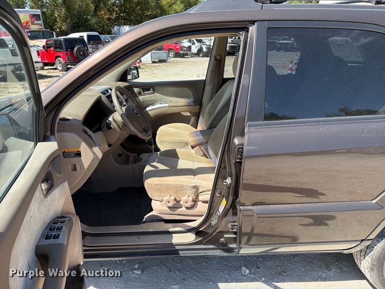 image for item FT6249 2005 Kia Sportage SUV