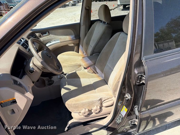 image for item FT6249 2005 Kia Sportage SUV