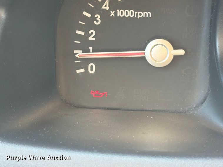 image for item FT6249 2005 Kia Sportage SUV