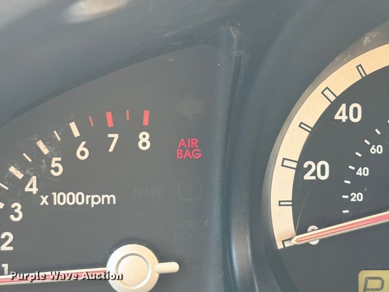 image for item FT6249 2005 Kia Sportage SUV