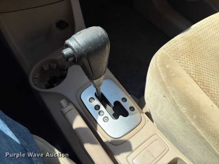 image for item FT6249 2005 Kia Sportage SUV