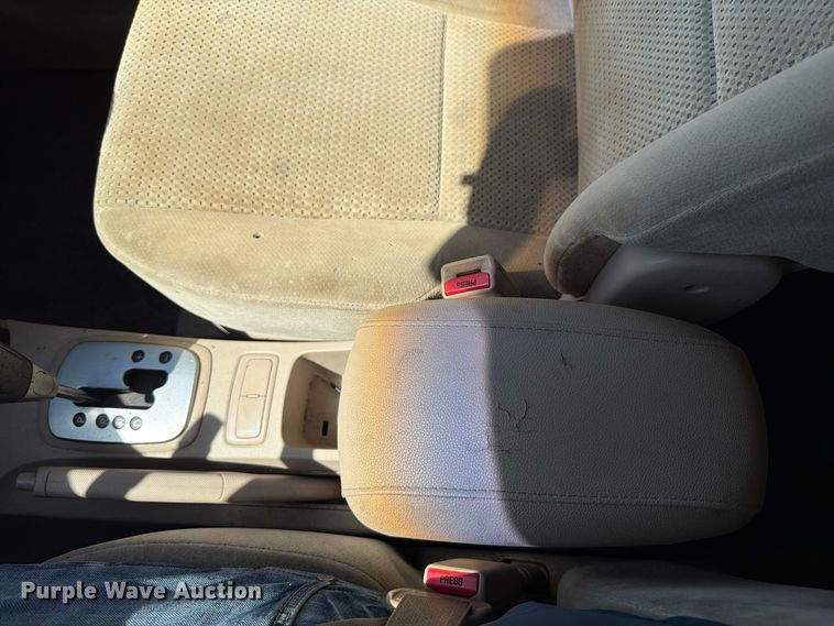 image for item FT6249 2005 Kia Sportage SUV