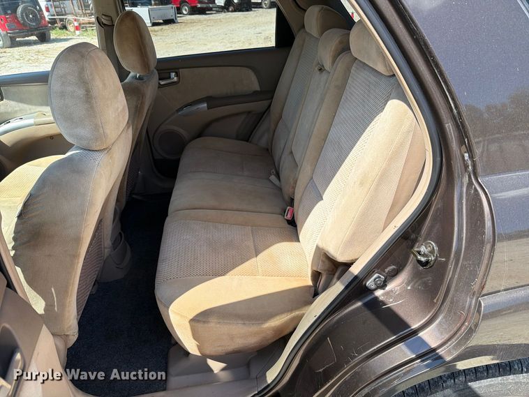 image for item FT6249 2005 Kia Sportage SUV