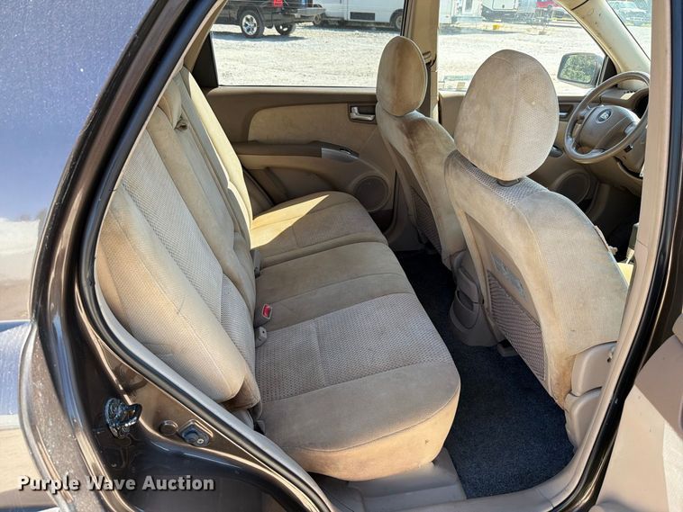 image for item FT6249 2005 Kia Sportage SUV