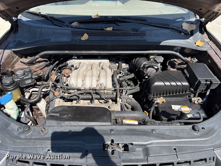 image for item FT6249 2005 Kia Sportage SUV