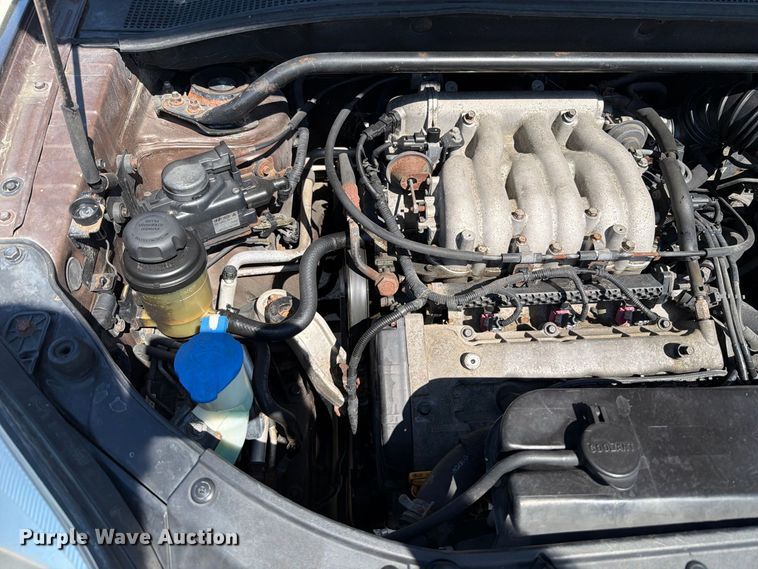 image for item FT6249 2005 Kia Sportage SUV