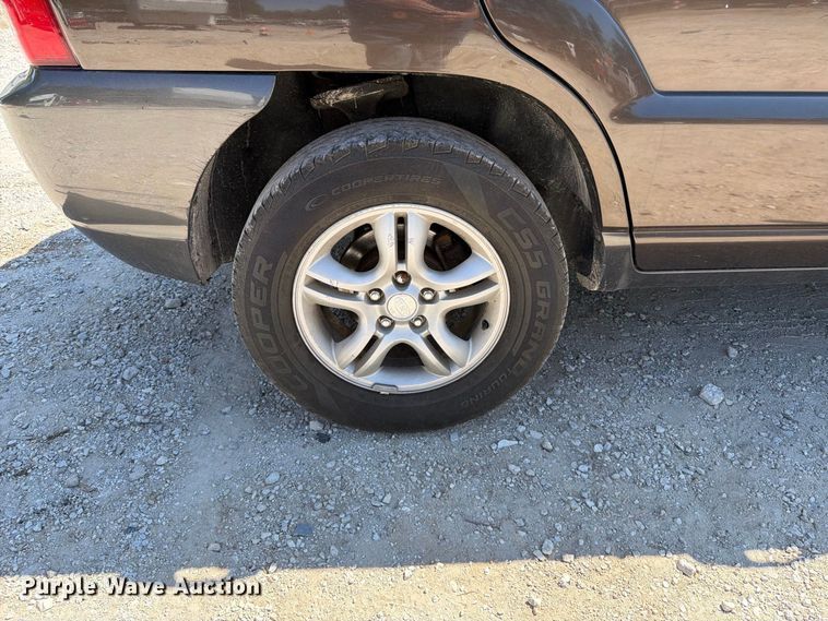 image for item FT6249 2005 Kia Sportage SUV