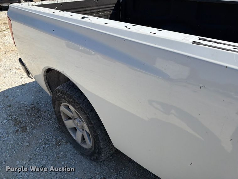 image for item FT6253 2008 Nissan Titan Ext. Cab pickup truck