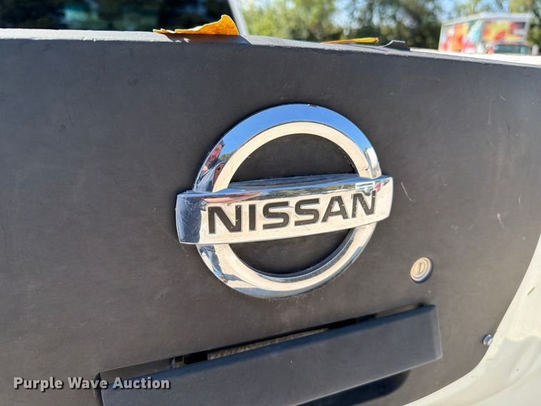 image for item FT6253 2008 Nissan Titan Ext. Cab pickup truck