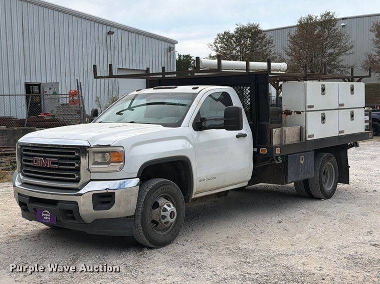 Photo of 2015 GMC Sierra 3500