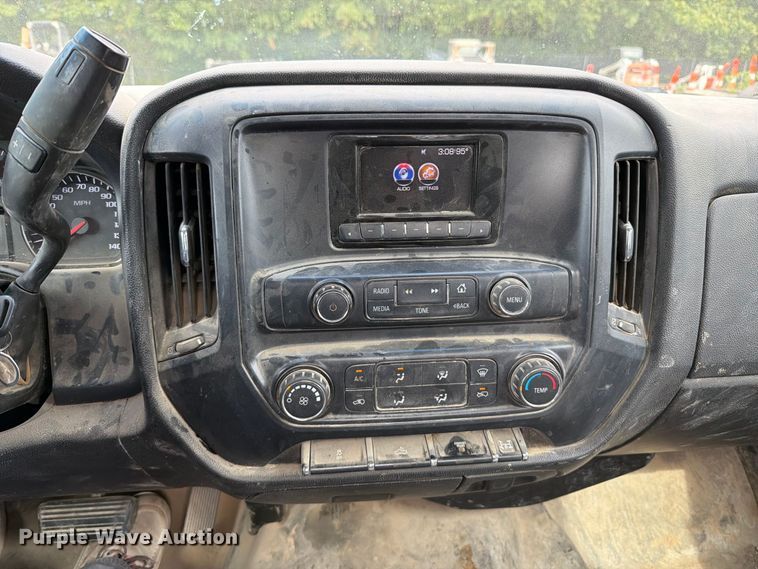 2015 GMC SIERRA 3500