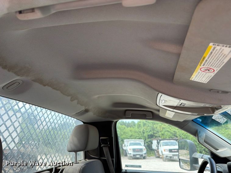 2015 GMC SIERRA 3500
