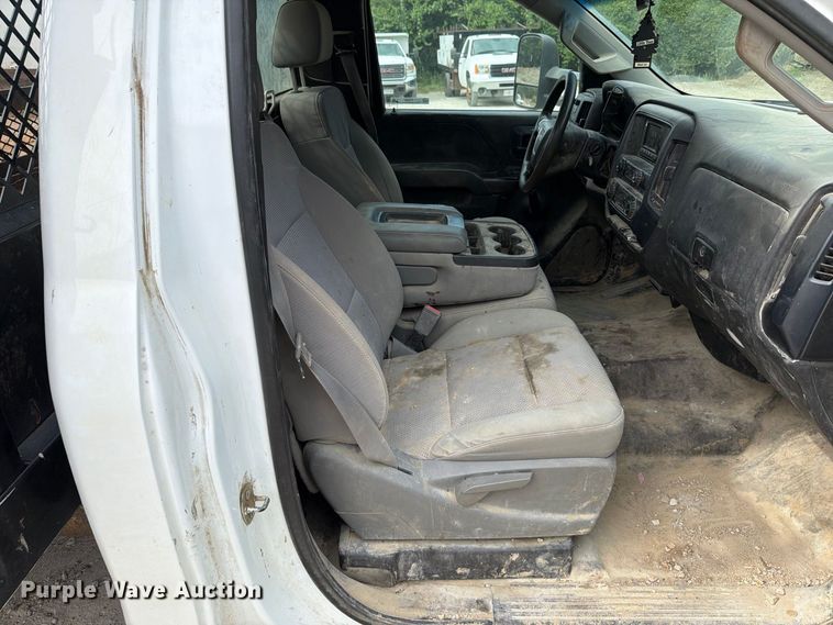 2015 GMC SIERRA 3500
