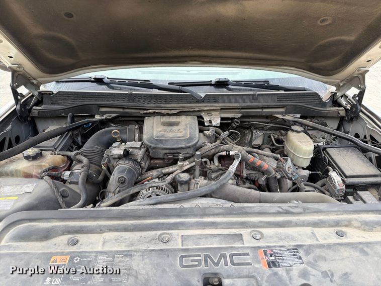 2015 GMC SIERRA 3500