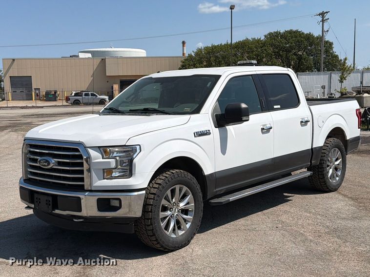 Photo of 2017 Ford F150  XLT