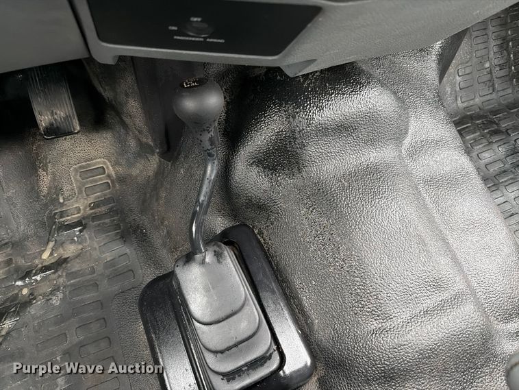 image for item FT6284 2011 Ford F350 Super Duty XL Ext. Cab utility bed pickup truck