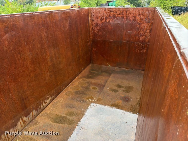 image for item FT6285 (3) roll-off dumpster