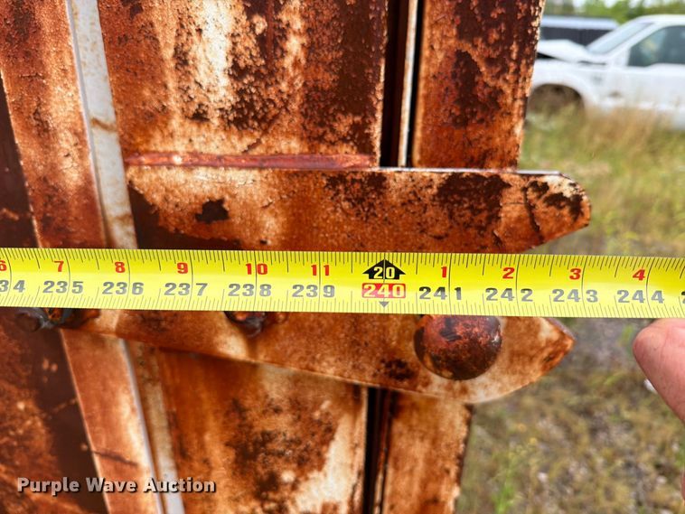 image for item FT6285 (3) roll-off dumpster