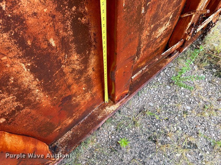 image for item FT6285 (3) roll-off dumpster