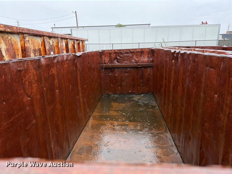 image for item FT6285 (3) roll-off dumpster