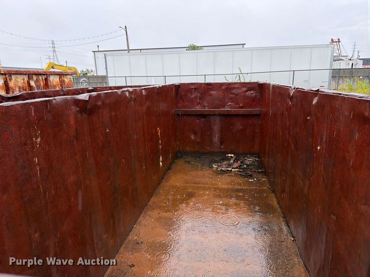 image for item FT6285 (3) roll-off dumpster