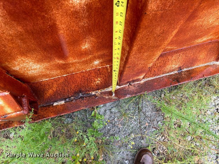 image for item FT6285 (3) roll-off dumpster