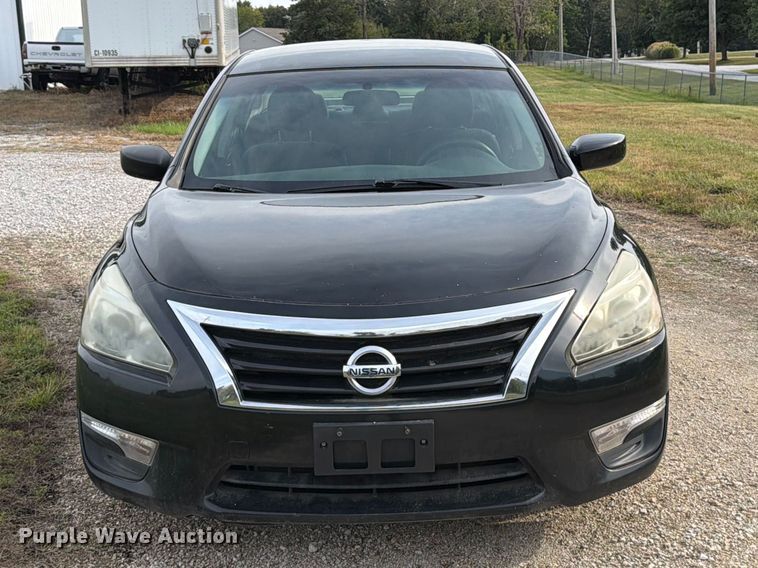 image for item FT6301 2015 Nissan Altima S 