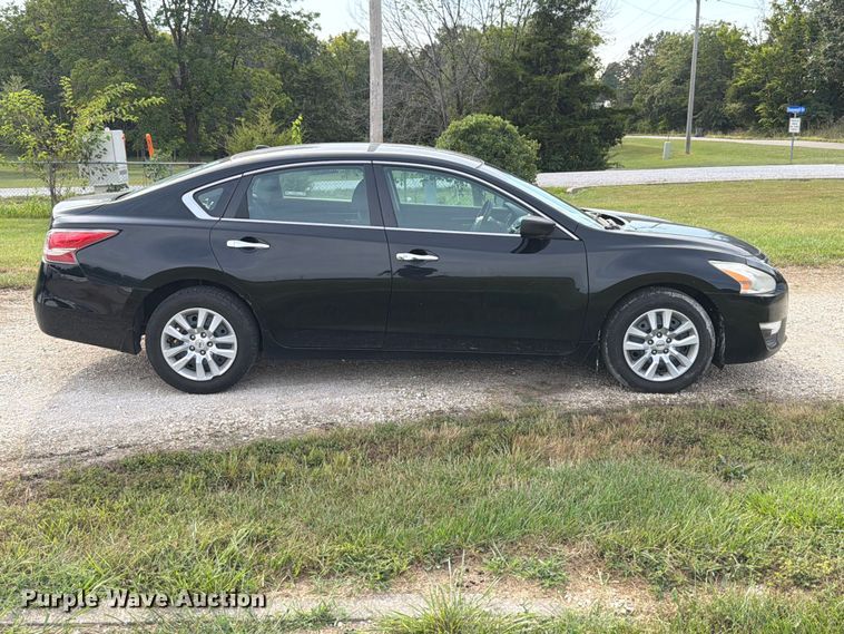 image for item FT6301 2015 Nissan Altima S 