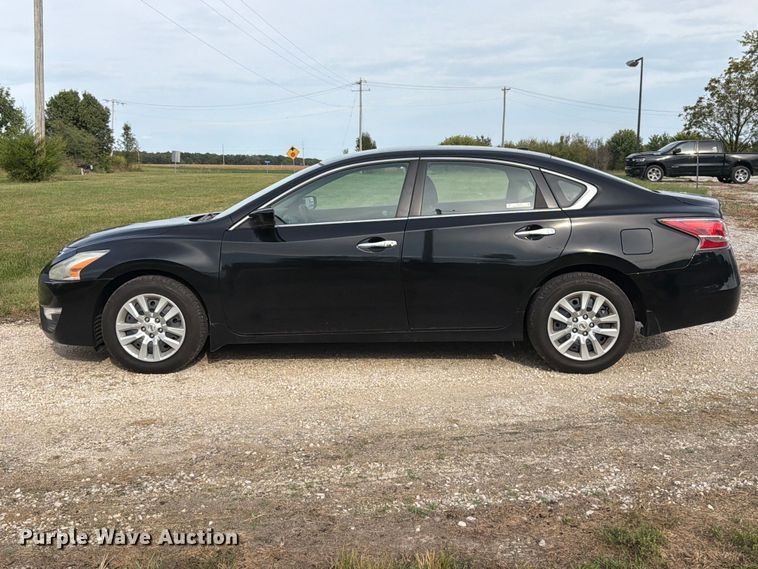 image for item FT6301 2015 Nissan Altima S 