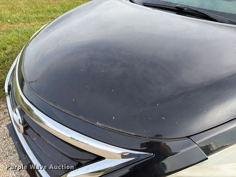 image for item FT6301 2015 Nissan Altima S 