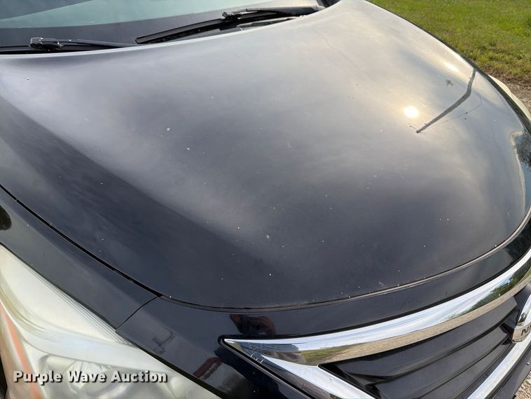 image for item FT6301 2015 Nissan Altima S 