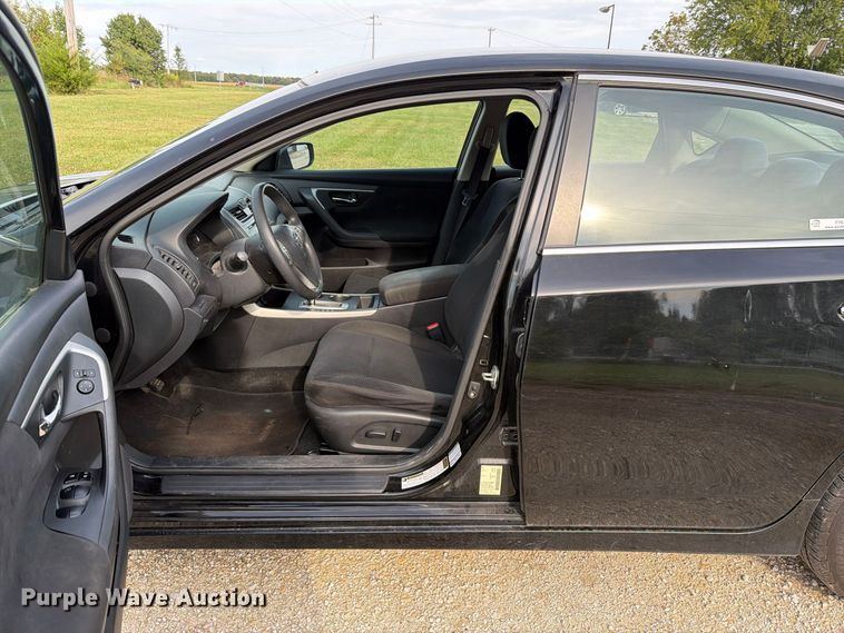 image for item FT6301 2015 Nissan Altima S 