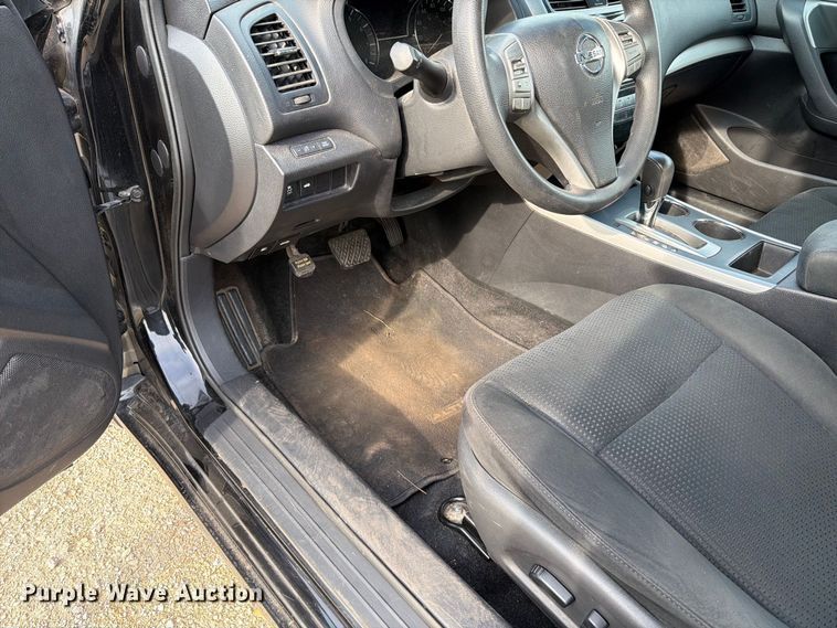 image for item FT6301 2015 Nissan Altima S 