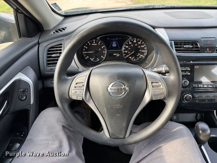 image for item FT6301 2015 Nissan Altima S 