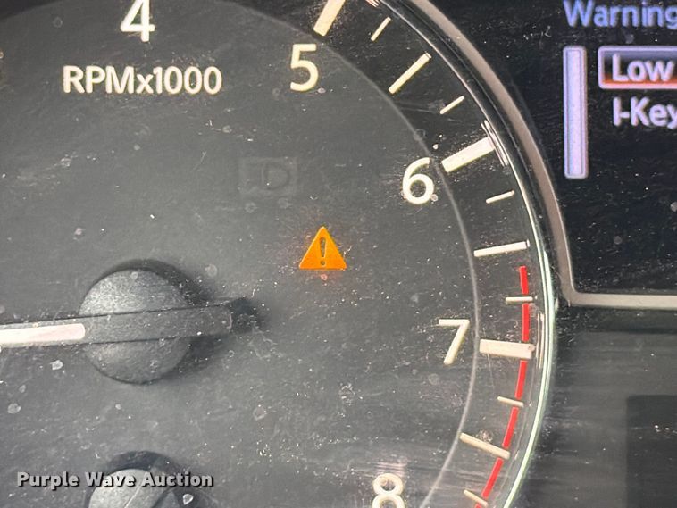 image for item FT6301 2015 Nissan Altima S 
