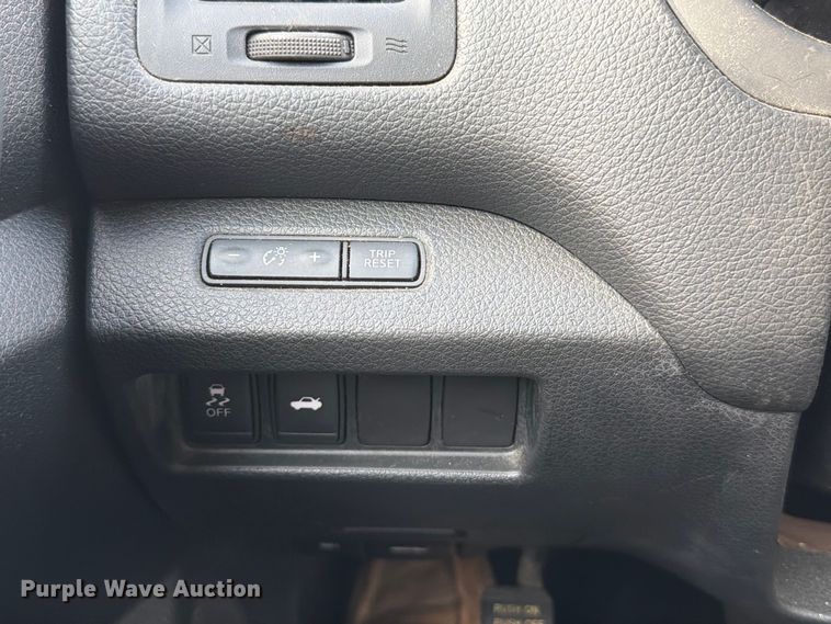 image for item FT6301 2015 Nissan Altima S 