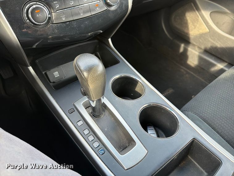 image for item FT6301 2015 Nissan Altima S 