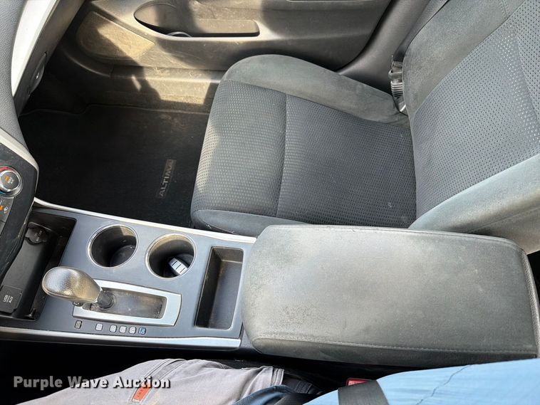 image for item FT6301 2015 Nissan Altima S 