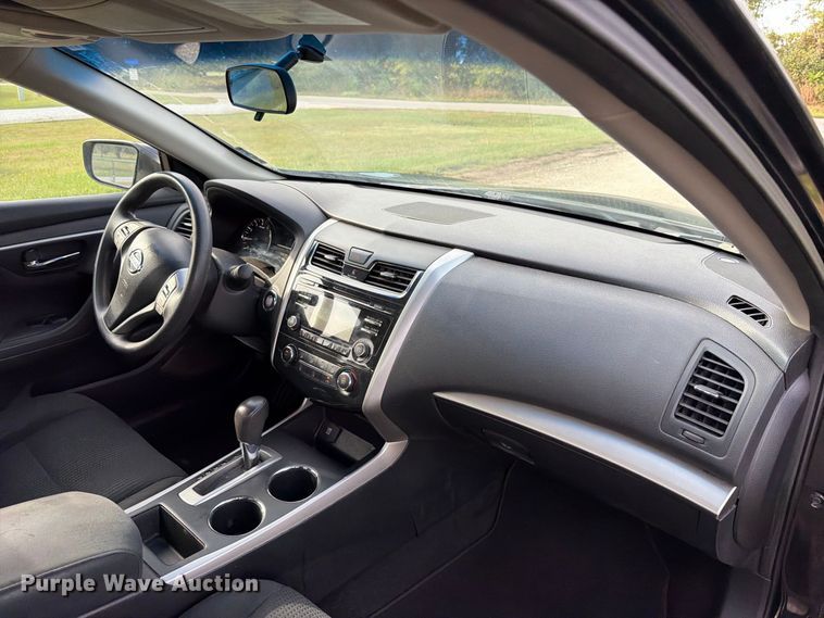 image for item FT6301 2015 Nissan Altima S 