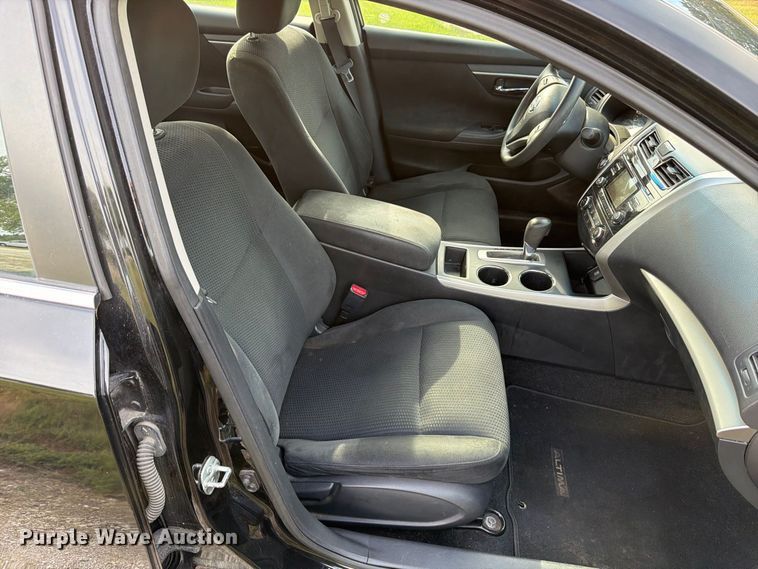 image for item FT6301 2015 Nissan Altima S 