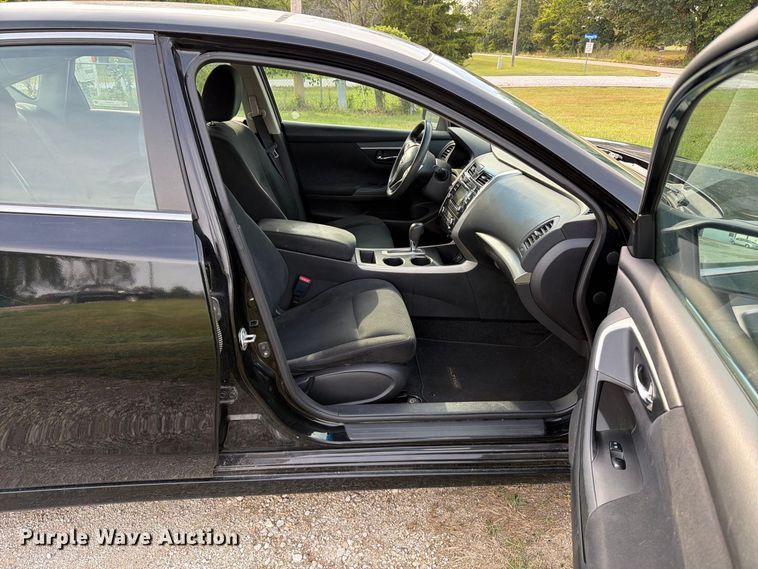 image for item FT6301 2015 Nissan Altima S 
