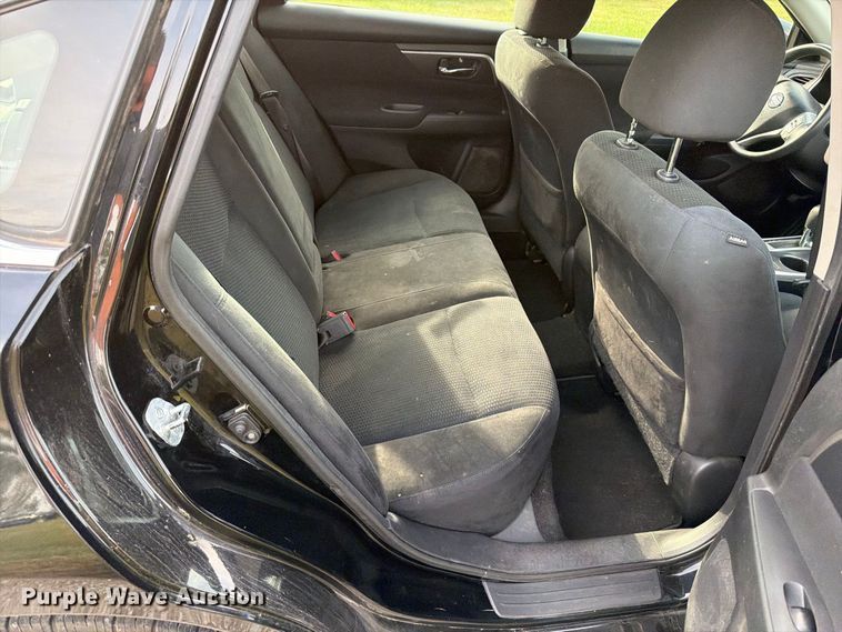 image for item FT6301 2015 Nissan Altima S 