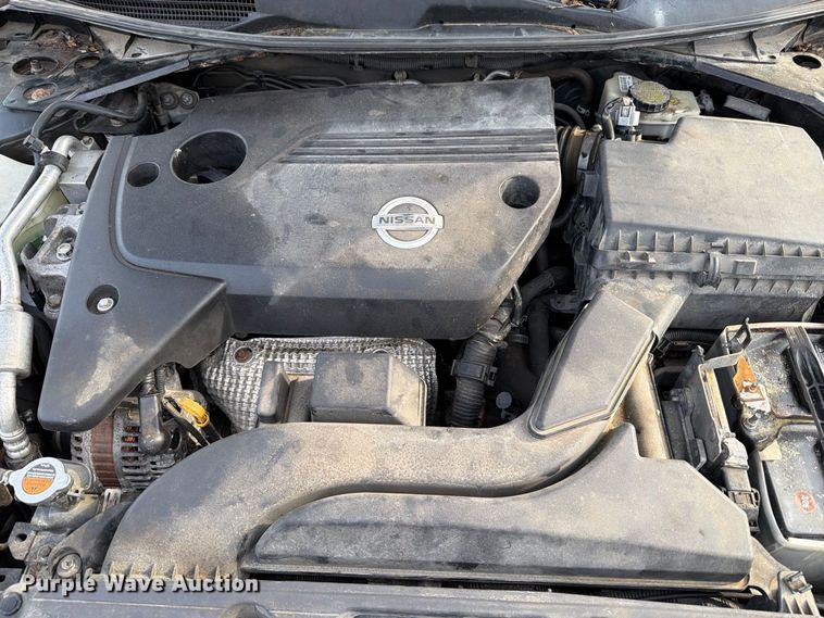 image for item FT6301 2015 Nissan Altima S 