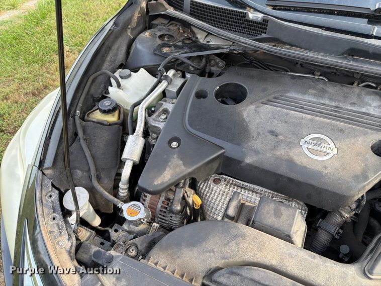 image for item FT6301 2015 Nissan Altima S 