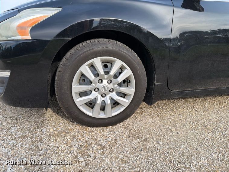 image for item FT6301 2015 Nissan Altima S 
