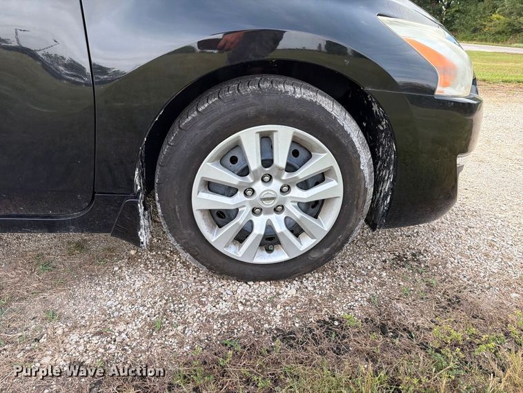 image for item FT6301 2015 Nissan Altima S 