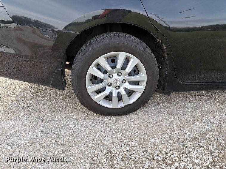 image for item FT6301 2015 Nissan Altima S 